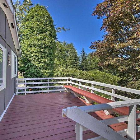 Cute Cottage With Deck Walk 115 Ft To Brewery And Cafe Poulsbo Buitenkant foto