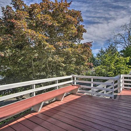 Cute Cottage With Deck Walk 115 Ft To Brewery And Cafe Poulsbo Buitenkant foto