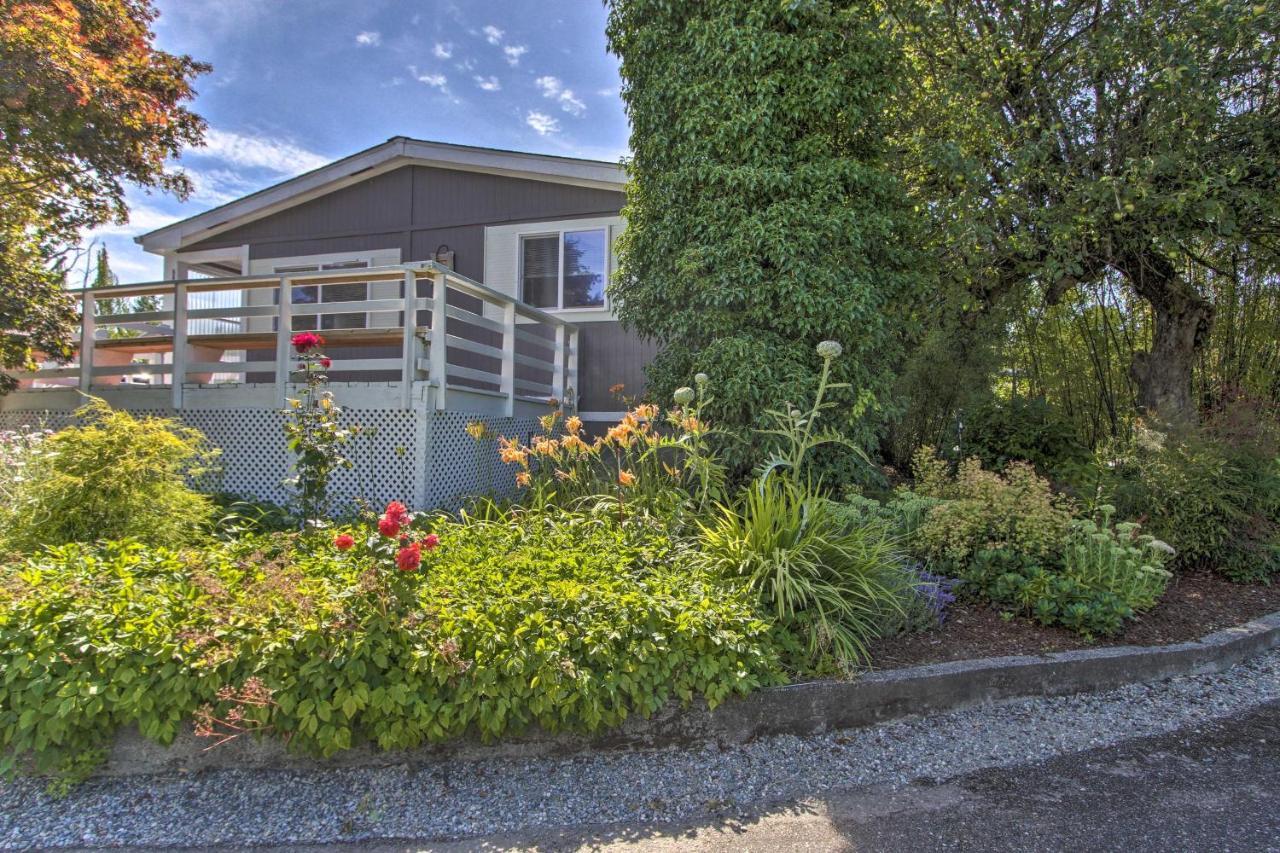Cute Cottage With Deck Walk 115 Ft To Brewery And Cafe Poulsbo Buitenkant foto