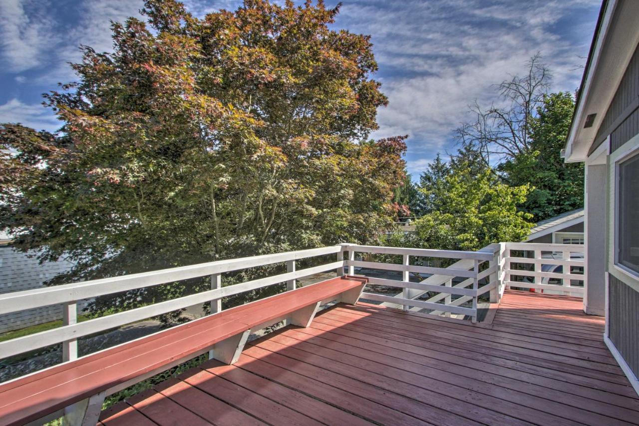 Cute Cottage With Deck Walk 115 Ft To Brewery And Cafe Poulsbo Buitenkant foto