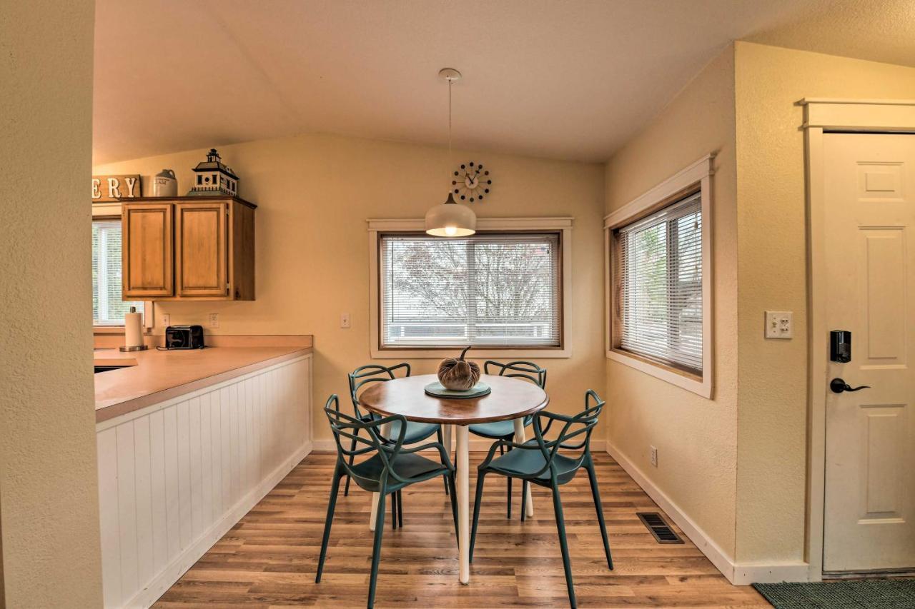 Cute Cottage With Deck Walk 115 Ft To Brewery And Cafe Poulsbo Buitenkant foto