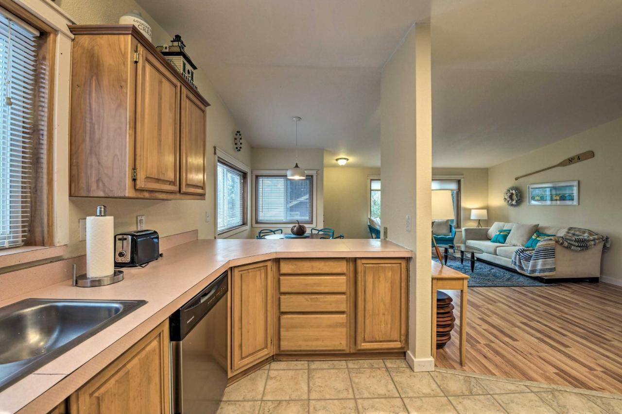 Cute Cottage With Deck Walk 115 Ft To Brewery And Cafe Poulsbo Buitenkant foto