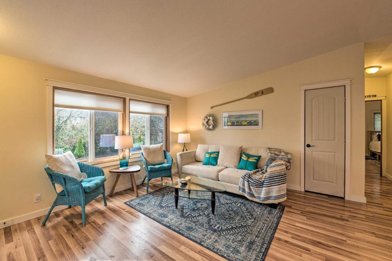 Cute Cottage With Deck Walk 115 Ft To Brewery And Cafe Poulsbo Buitenkant foto