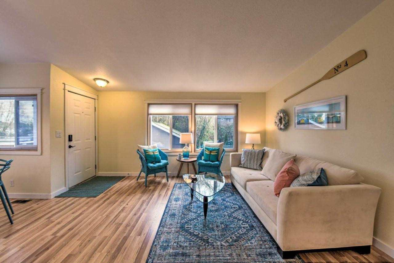 Cute Cottage With Deck Walk 115 Ft To Brewery And Cafe Poulsbo Buitenkant foto