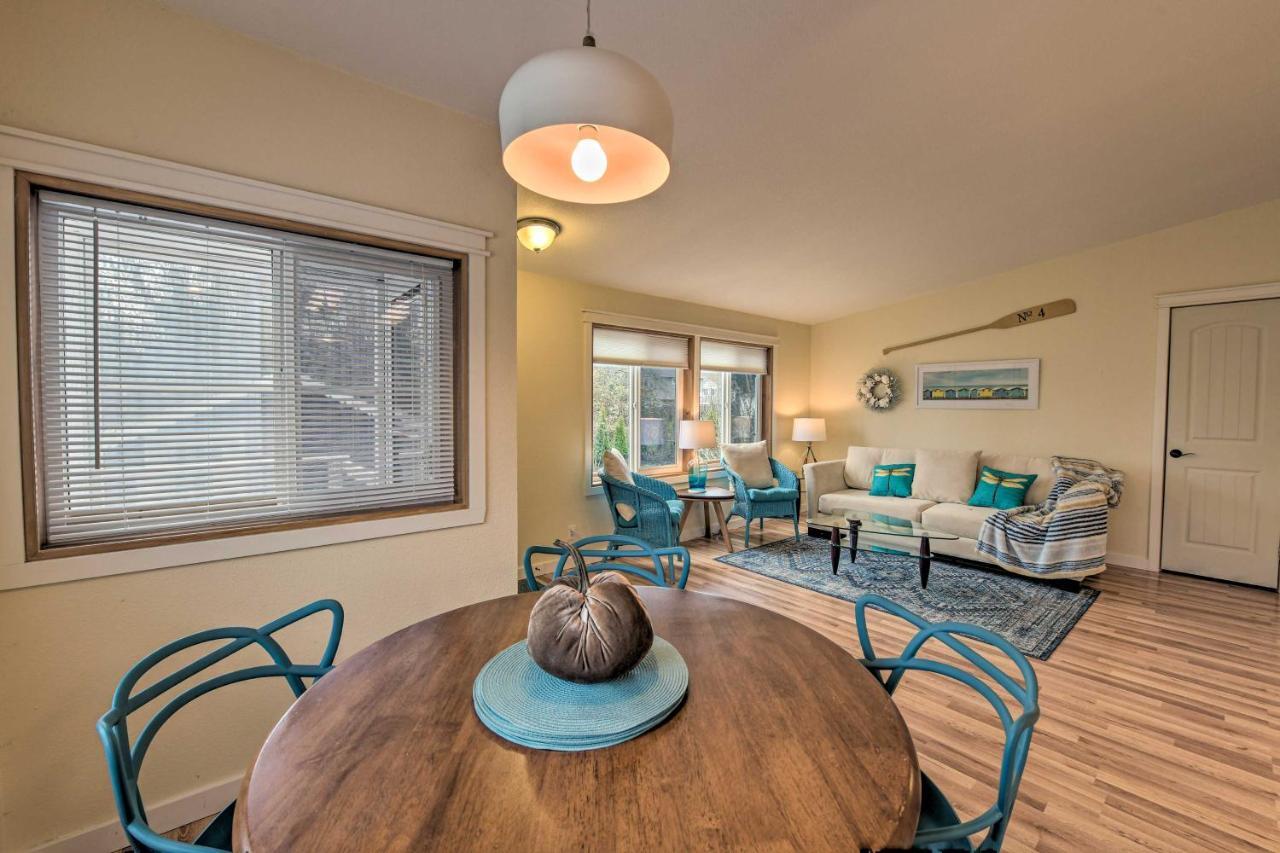 Cute Cottage With Deck Walk 115 Ft To Brewery And Cafe Poulsbo Buitenkant foto