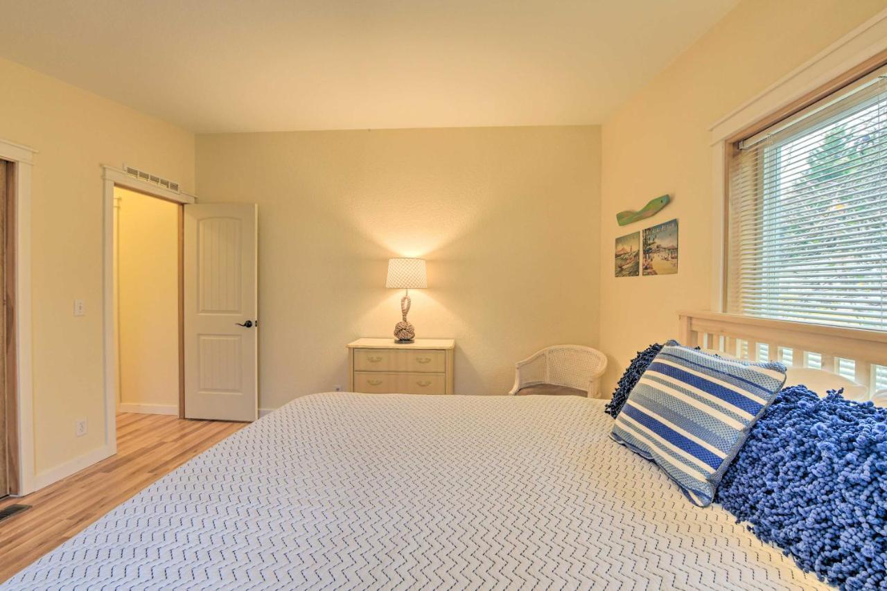 Cute Cottage With Deck Walk 115 Ft To Brewery And Cafe Poulsbo Buitenkant foto