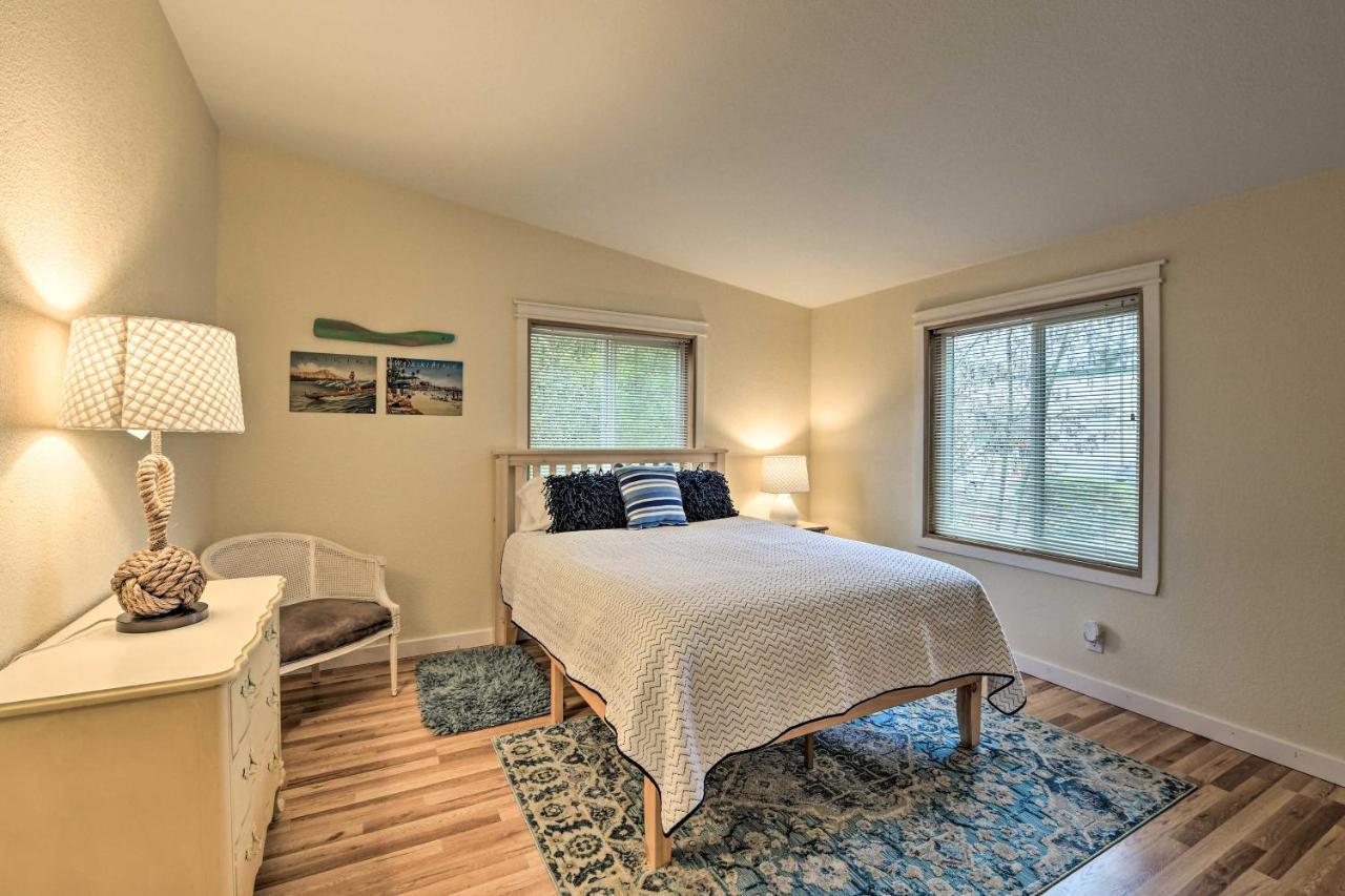 Cute Cottage With Deck Walk 115 Ft To Brewery And Cafe Poulsbo Buitenkant foto